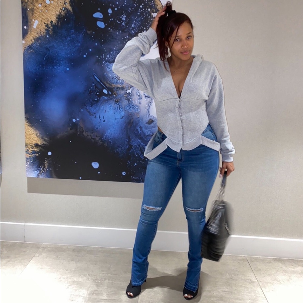 Ripped Jeans